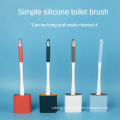 Household cleaning products toilet brush